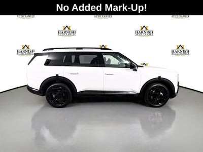 2027 Kia Telluride X-Line EX