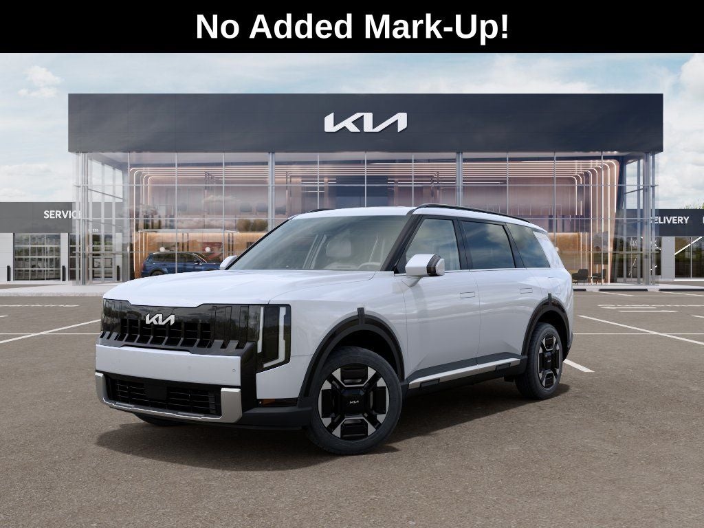 2027 Kia Telluride Hybrid EX