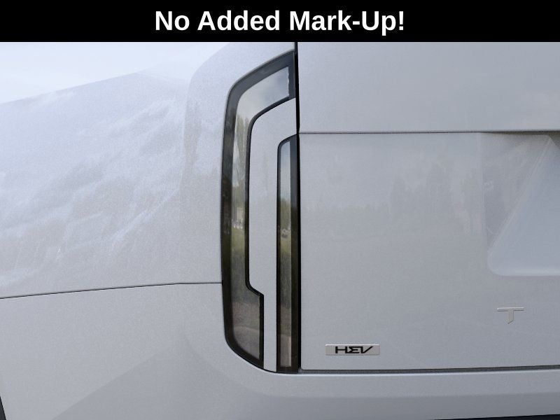 2027 Kia Telluride Hybrid EX