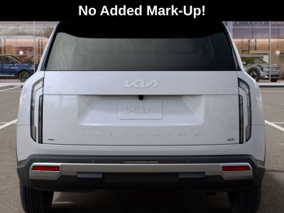 2027 Kia Telluride Hybrid EX