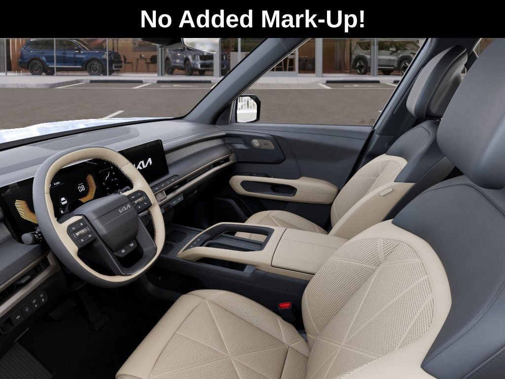 2027 Kia Telluride Hybrid EX