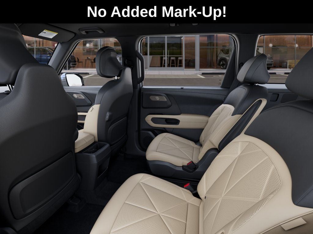 2027 Kia Telluride Hybrid EX