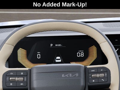 2027 Kia Telluride Hybrid EX