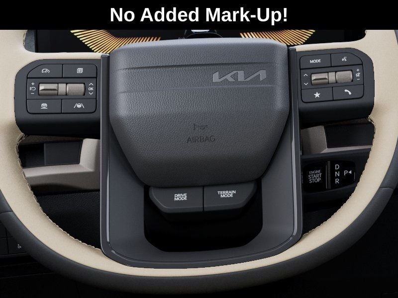 2027 Kia Telluride Hybrid EX