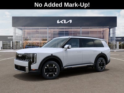 2027 Kia Telluride Hybrid EX