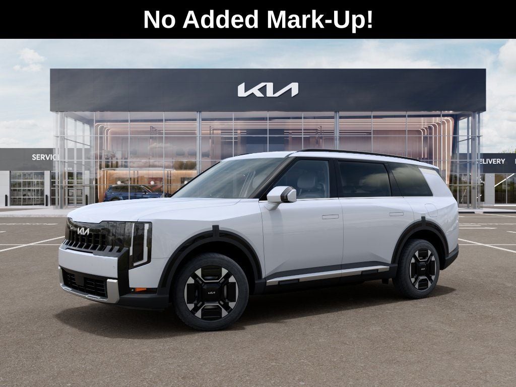 2027 Kia Telluride Hybrid EX