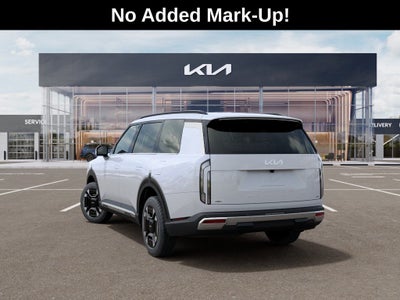 2027 Kia Telluride Hybrid EX