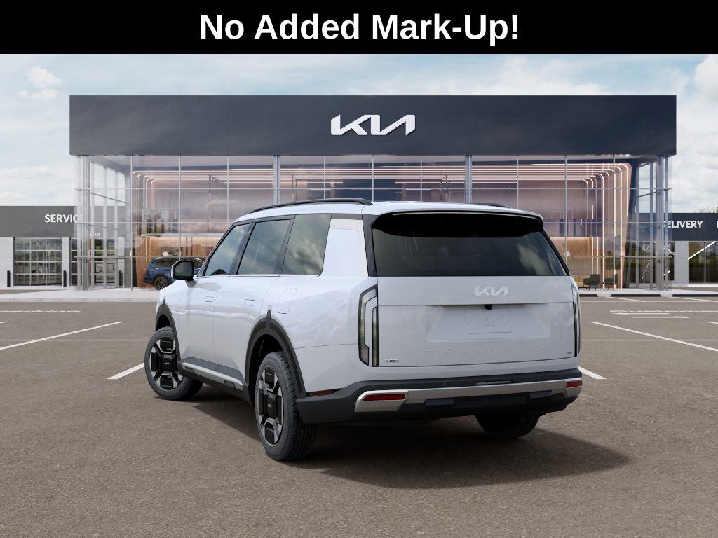2027 Kia Telluride Hybrid EX