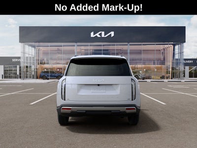 2027 Kia Telluride Hybrid EX