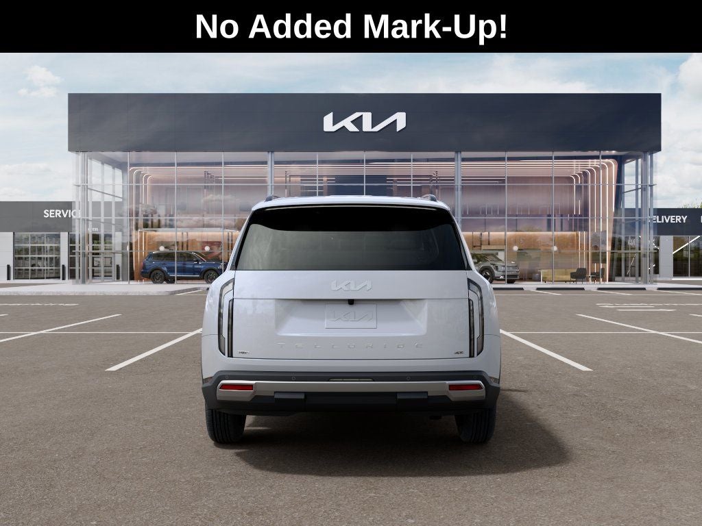 2027 Kia Telluride Hybrid EX