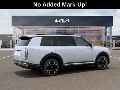 2027 Kia Telluride Hybrid EX