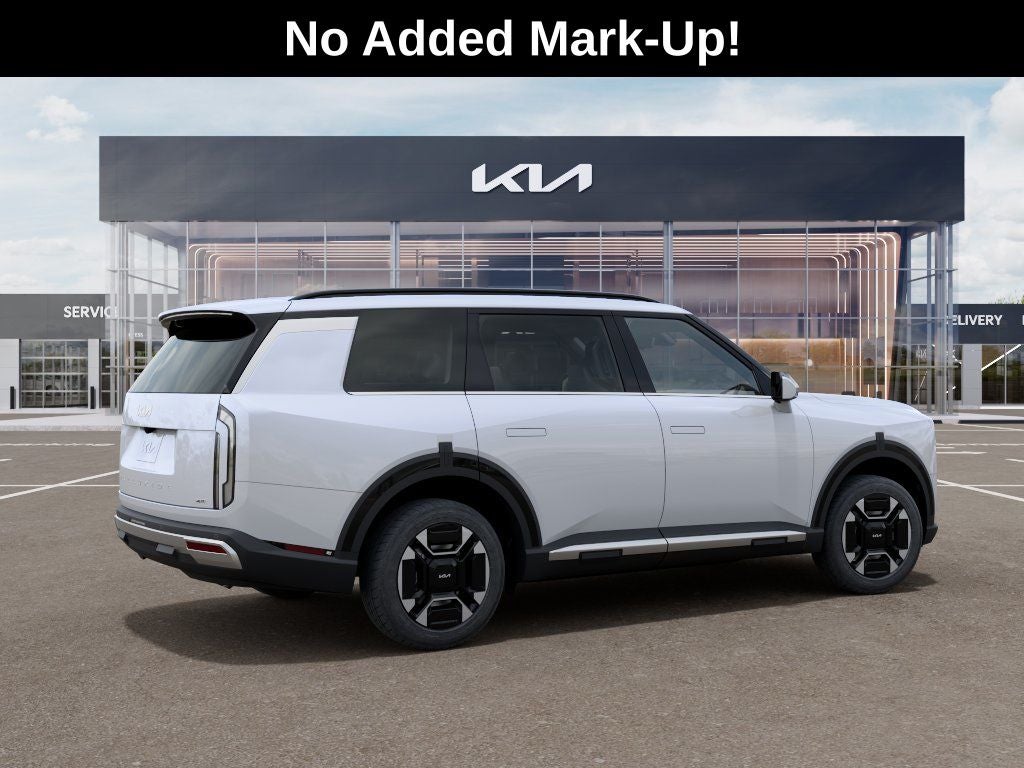 2027 Kia Telluride Hybrid EX