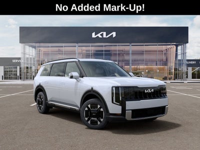 2027 Kia Telluride Hybrid EX