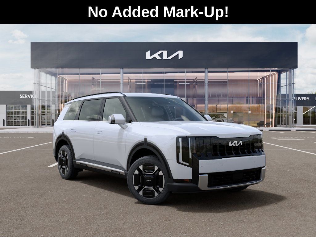 2027 Kia Telluride Hybrid EX