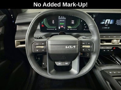2027 Kia Telluride Hybrid EX