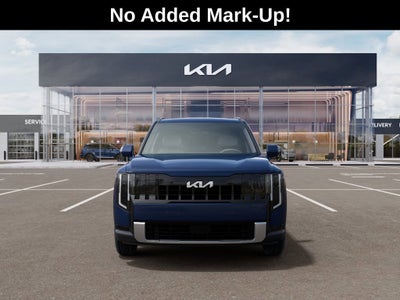 2027 Kia Telluride Hybrid EX
