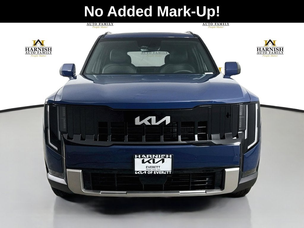 2027 Kia Telluride Hybrid EX