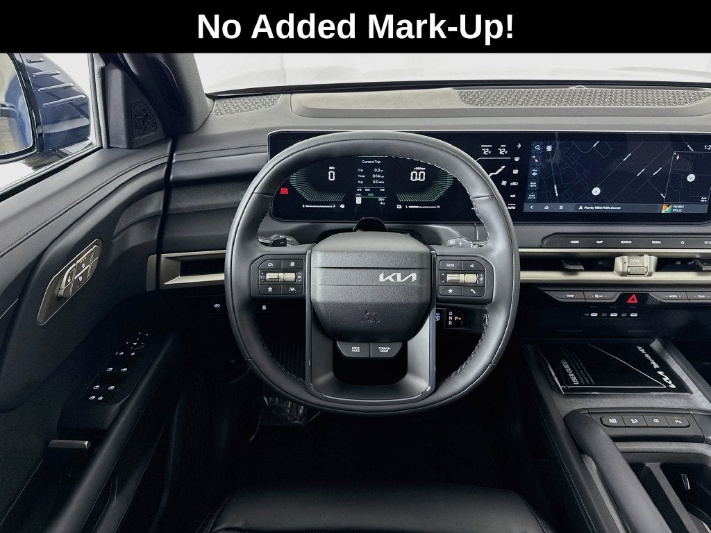 2027 Kia Telluride Hybrid EX