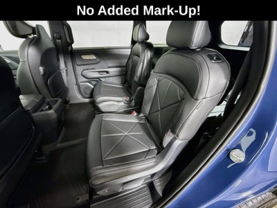 2027 Kia Telluride Hybrid EX