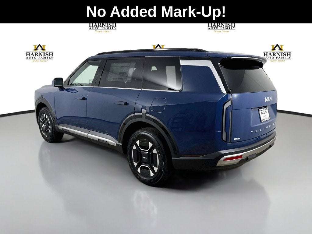 2027 Kia Telluride Hybrid EX