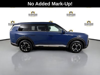 2027 Kia Telluride Hybrid EX