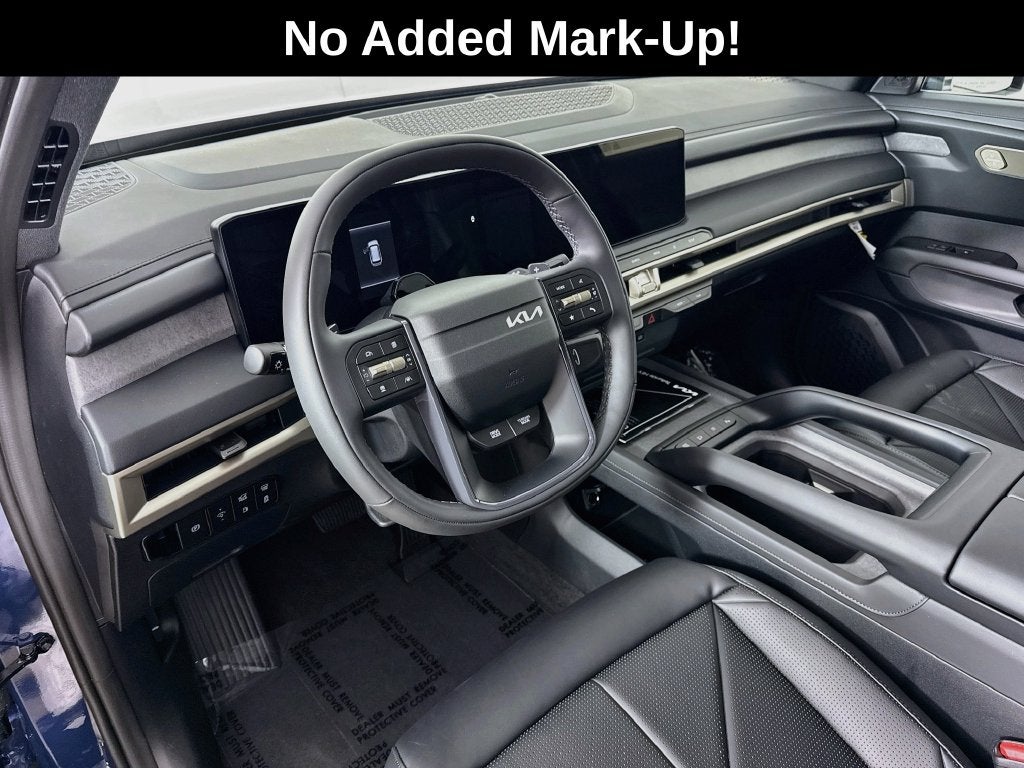 2027 Kia Telluride Hybrid EX