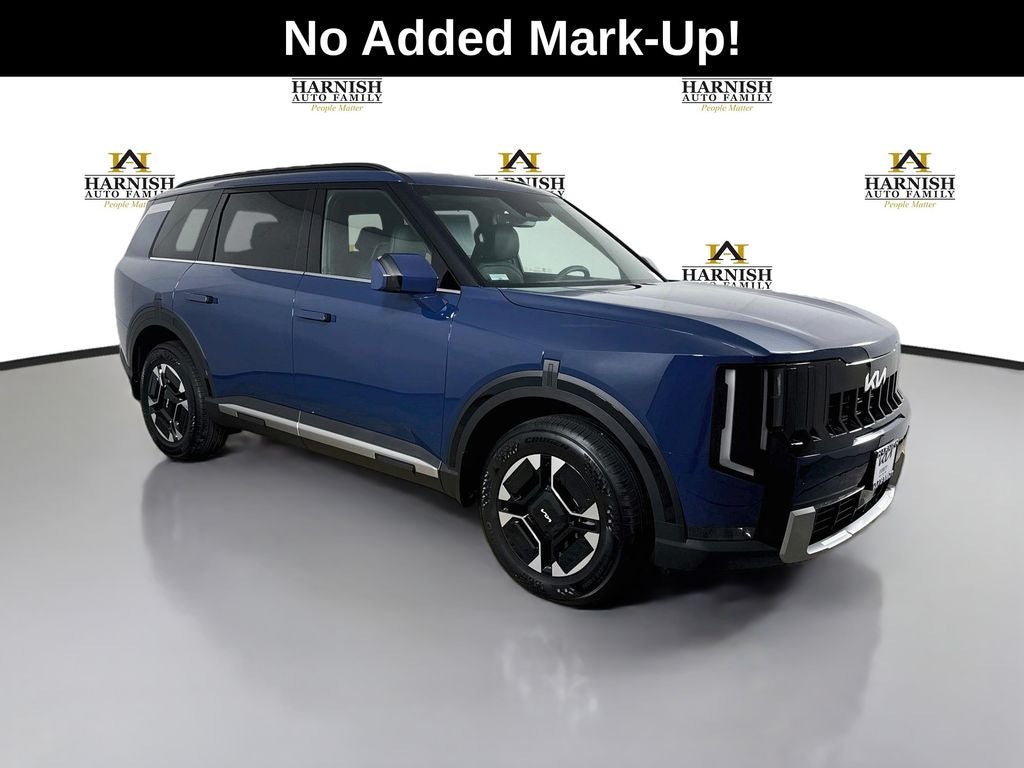 2027 Kia Telluride Hybrid EX