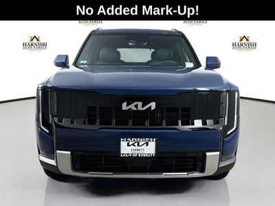 2027 Kia Telluride Hybrid EX