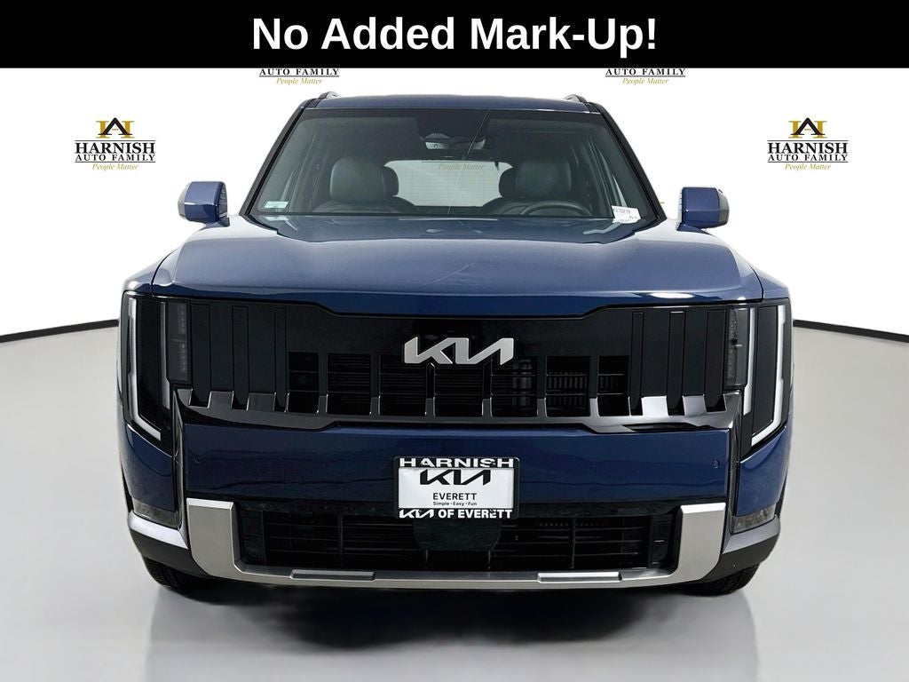2027 Kia Telluride Hybrid EX