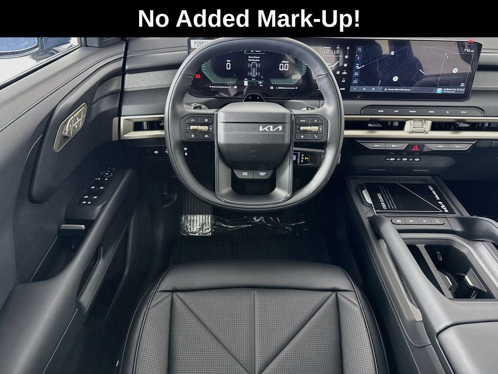 2027 Kia Telluride Hybrid EX