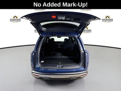 2027 Kia Telluride Hybrid EX