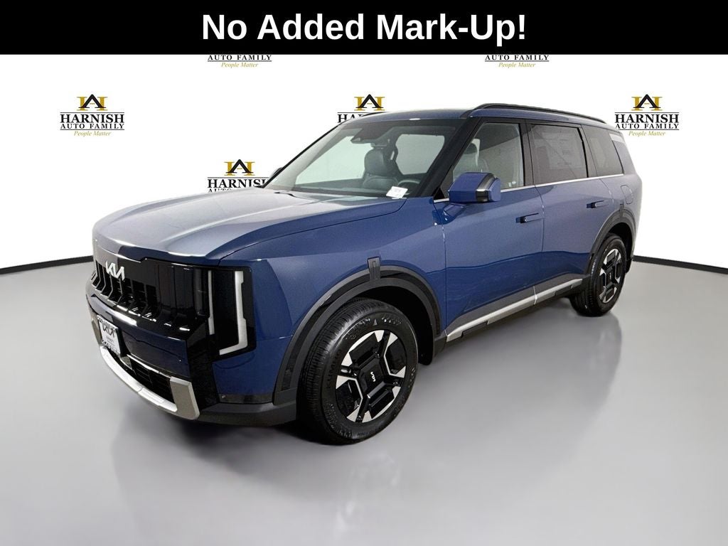 2027 Kia Telluride Hybrid EX