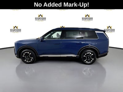 2027 Kia Telluride Hybrid EX