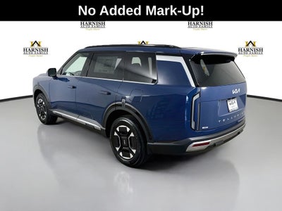 2027 Kia Telluride Hybrid EX