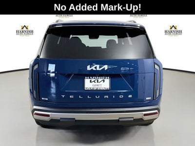 2027 Kia Telluride Hybrid EX