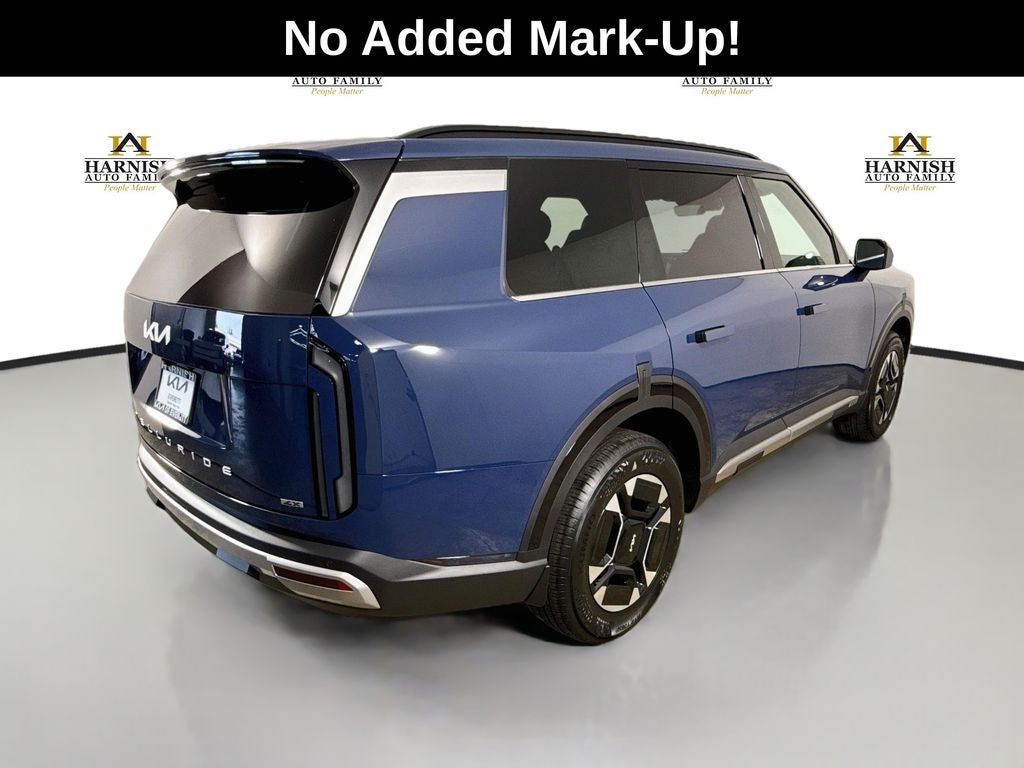 2027 Kia Telluride Hybrid EX
