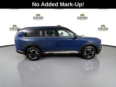 2027 Kia Telluride Hybrid EX