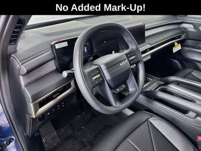 2027 Kia Telluride Hybrid EX