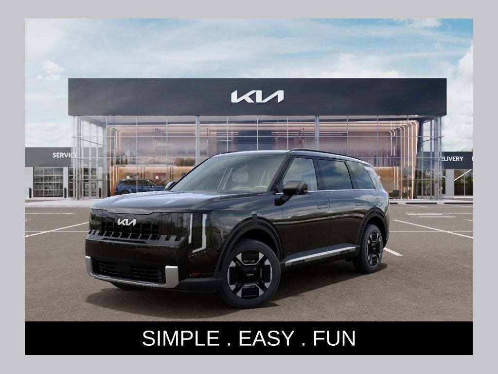 2027 Kia Telluride Hybrid EX