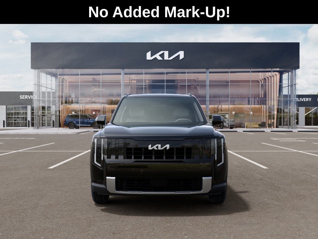 2027 Kia Telluride Hybrid EX