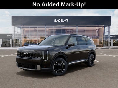 2027 Kia Telluride Hybrid EX