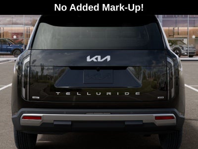 2027 Kia Telluride Hybrid EX