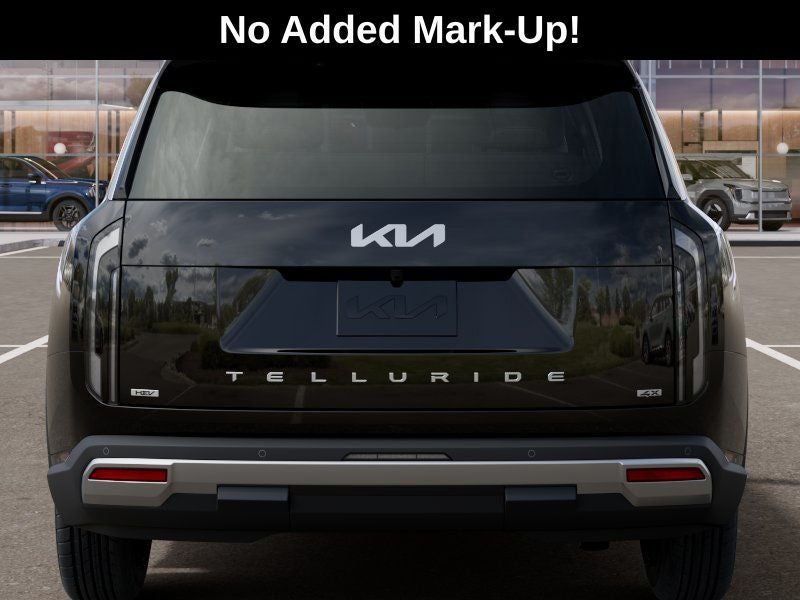 2027 Kia Telluride Hybrid EX