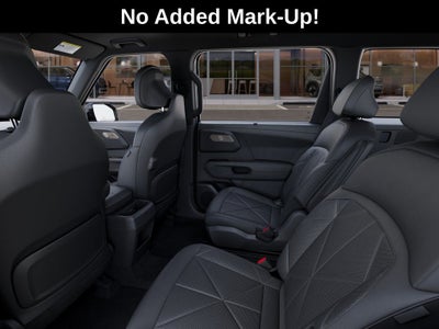 2027 Kia Telluride Hybrid EX