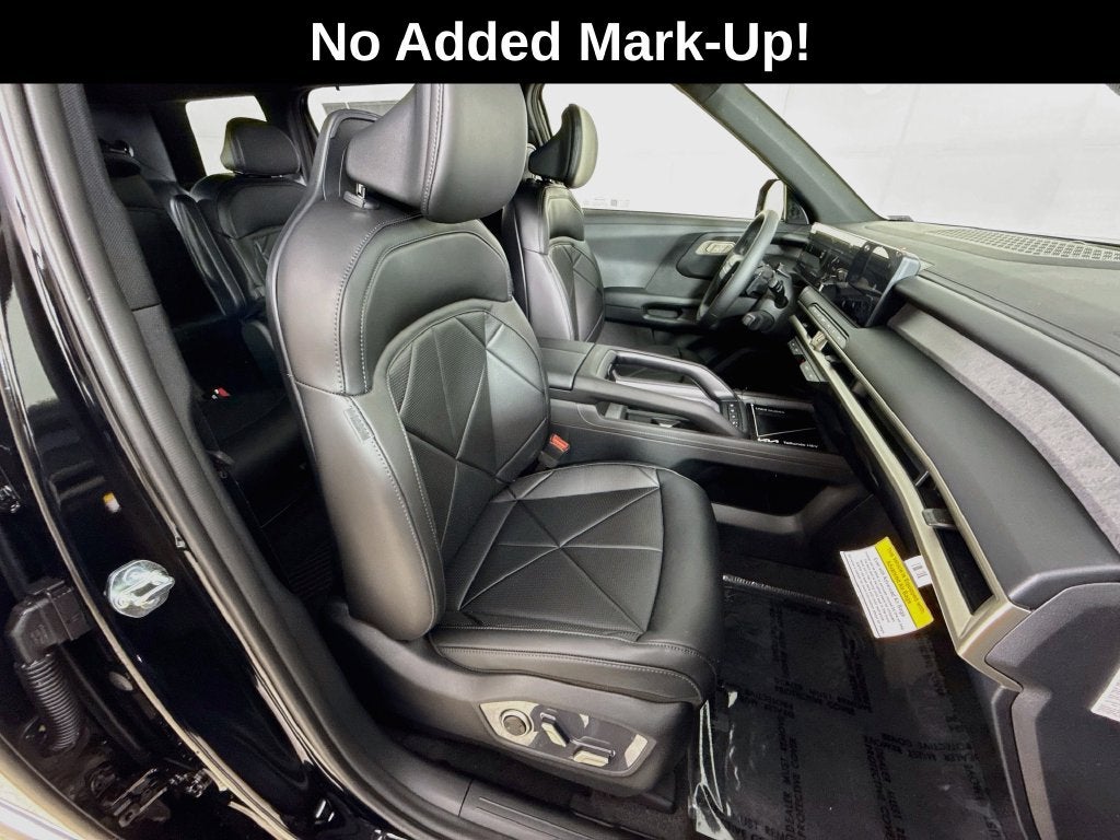 2027 Kia Telluride Hybrid EX