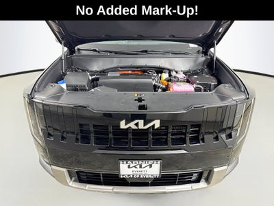 2027 Kia Telluride Hybrid EX