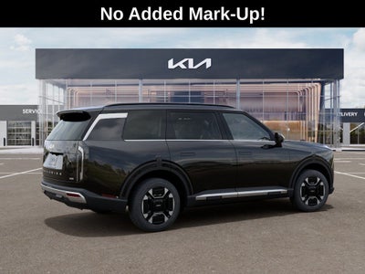 2027 Kia Telluride Hybrid EX