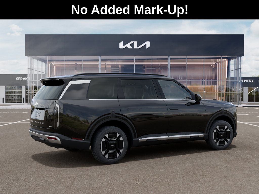2027 Kia Telluride Hybrid EX