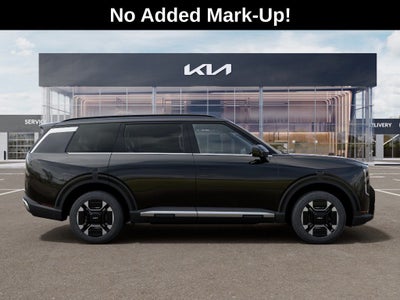 2027 Kia Telluride Hybrid EX
