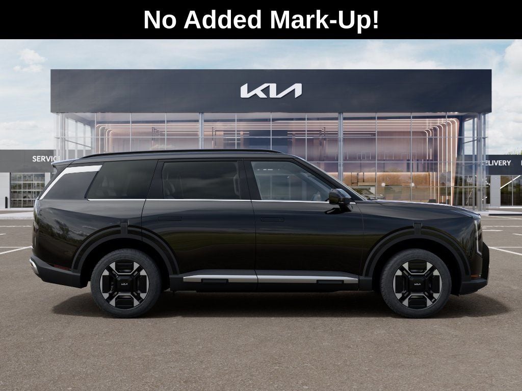 2027 Kia Telluride Hybrid EX